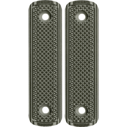 MI LEVER ACTION G10 STRAIGHT GRIP PANEL GREY / BLACK !