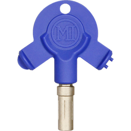 MI OPTIC MULTI TOOL AK FRONT SIGHT TOOL BLUE