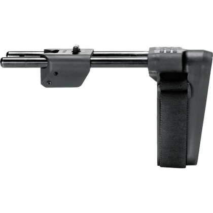 SB TACTICAL BRACE MPX PSB BLACK 3 POSITION SIG MPX/MCX