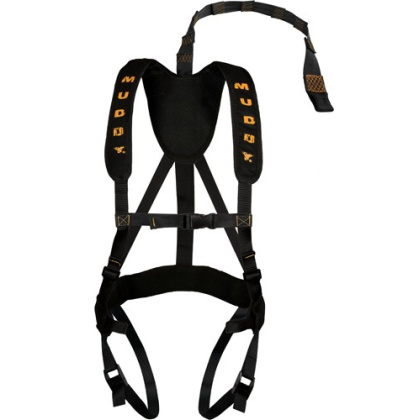 MUDDY MAGNUM PRO HARNESS BLACK ONE SIZE 300LB RATING