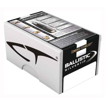 NOSLER BULLETS 7MM .284 140GR BALLISTIC SILVER TIP 50C