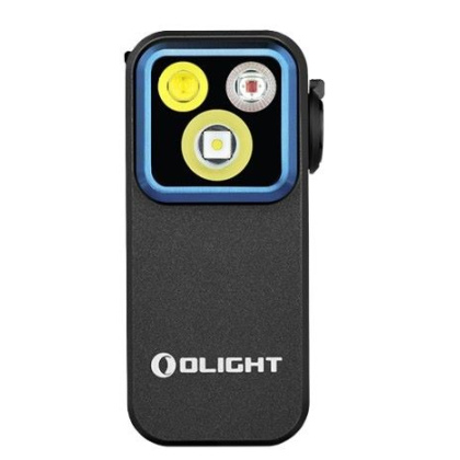 OLIGHT OCLIP PRO 600 LUMENS RECHARGEABLE BLACK