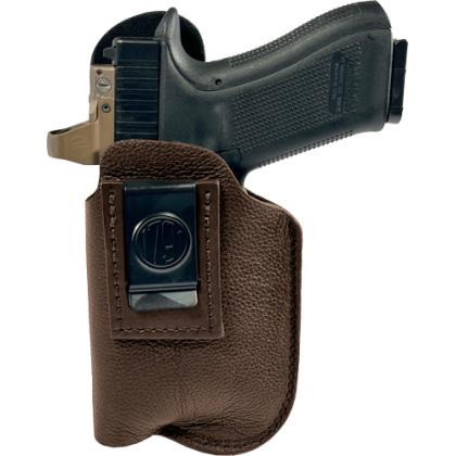 1791 FAIR CHASE DEER HIDE HOL IWB ORD GLK 21/29 BROWN LH