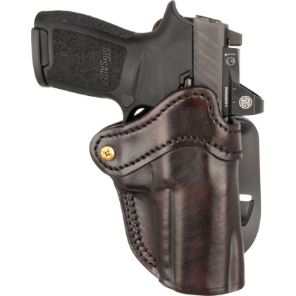 1791 PDH2.4 PADL HOLSTER MULTI FIT OR RH BER92/SIMILAR BROWN