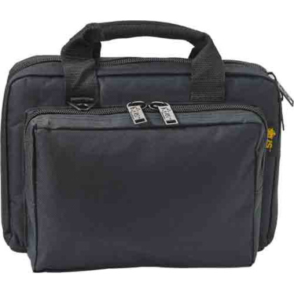 US PEACEKEEPER MINI RANGE BAG BLACK 8 MAG HOLDERS