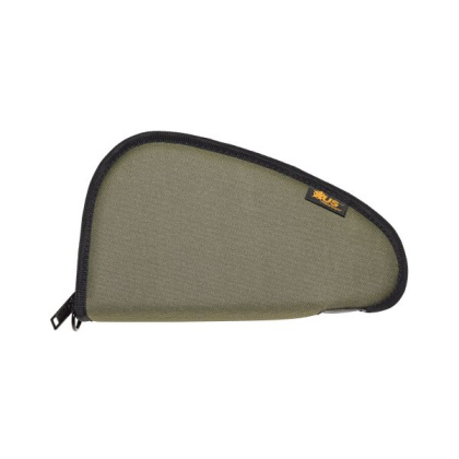 US PEACEKEEPER PISTOL CASE 13" 600 DENIER LOCKABLE OD GREEN