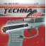 TECHNA CLIP HANDGUN RETENTION CLIP KEL-TECH P3AT RIGHT SIDE