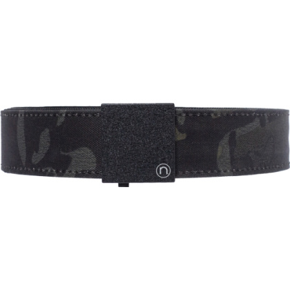 NEXBELT SUPREME APNDX EDC GUN BELT 1.5" BLACK MULTICAM