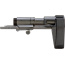 SB TACTICAL BRACE PDW BLACK INCLUDES BUFFER TUBE