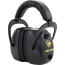 PRO EARS GOLD II 30 EAR MUFF ELECTRONIC W/PADDED BASE BLK