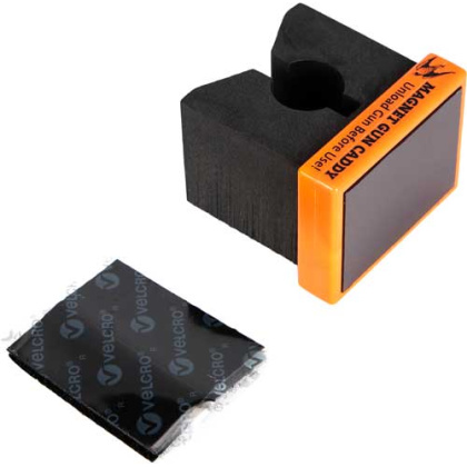 PEREGRINE OUTDOORS MAGNET GUN CADDY NON-SCRATCHING MAGNET