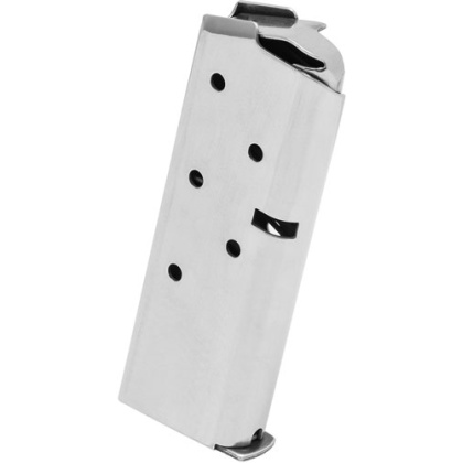 SPRINGFIELD MAGAZINE 911 380ACP 6RD SS!
