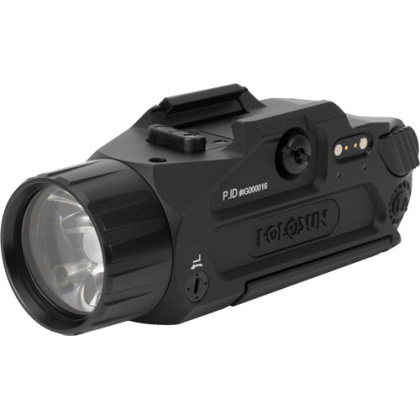 HOLOSUN PID GREEN/IR LASER WHT LIGHT 1000/500 LUM PISTOL LGHT