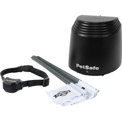 SPORTDOG STAY & PLAY WIRELESS FENCE!