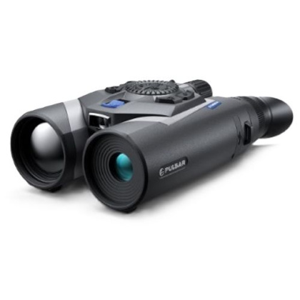 PULSAR SYMBION LRF DXR50 THERMAL BINOS 640X480
