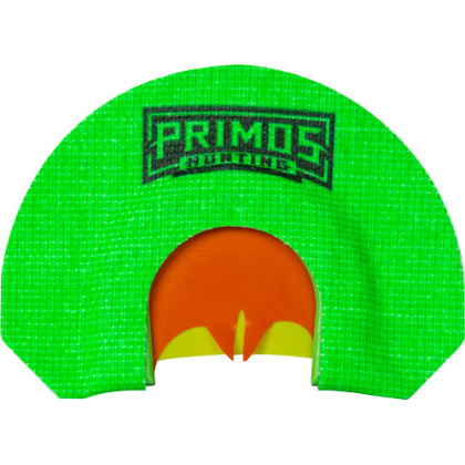 PRIMOS DIAPHRAGM TURKEY CALL HEN HOUSE THE LUCY W/BAT CUT