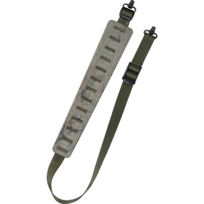 QUAKE CLAW SLING DUAL Q.R. SWIVELS CAMO<