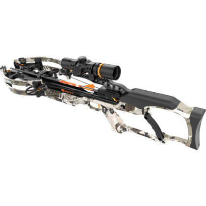 RAVIN CROSSBOW R10 W/3-ARROWS 400FPS XK7 CAMO<