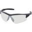 HOWARD LEIGHT ACADIA GLASSES!! BLACK FRAME/SCT-REFLECT 50 LEN
