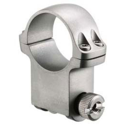 RUGER 6K RING S/S X-HIGH 1" 1-RING PACKED INDIVIDUALLY