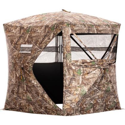 RHINO GROUND BLIND RB24 PRO 60"X60" 270 DEG. VIEW RT EDGE