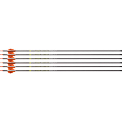 VICTORY ARCHERY RIP TKO ELITE 300 ARROW FLETCHED 6PK