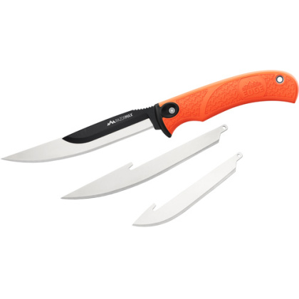 OUTDOOR EDGE RAZORMAX W/ 3.5" DP BLADE & 5" BONING BLADE