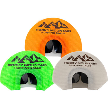 RMHC #C17 ELK TST 2.0 ELK CALL DIAPHRAGM 3PK