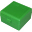 MTM AMMO BOX SMALL RIFLE 100-ROUNDS FLIP TOP STYLE GRN