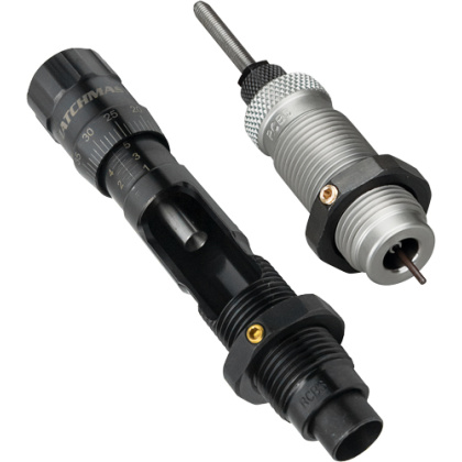 RCBS MATCHMASTER DUO PRECISION SET 6MM CM