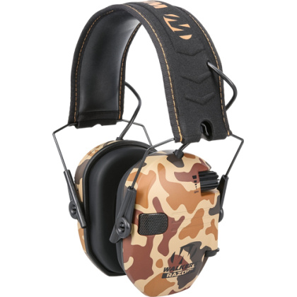 WALKERS MUFF ELECTRONIC RAZOR SLIM TACTICAL 23dB DUCK CAMO
