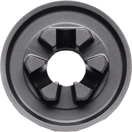 DEAD AIR SILENCERS R-SERIES RXD FLASH HIDER FRONT CAP 5.56