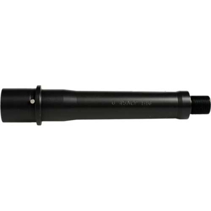 STERN DEF BARREL 45ACP 6" 578-28" 1:16 MELONITE AR-15<