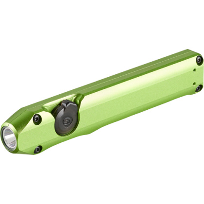 STREAMLIGHT WEDGE CARRY LIGHT EDC W/POCKET CLIP LIME GREEN