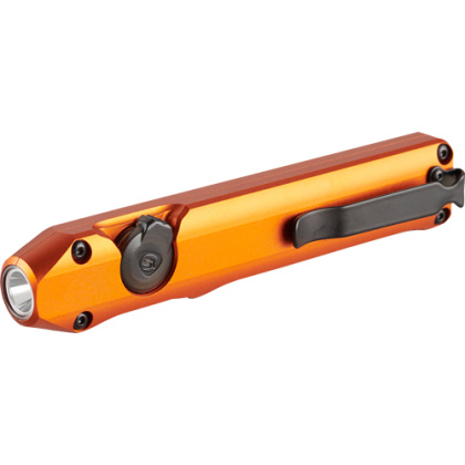 STREAMLIGHT WEDGE CARRY LIGHT EDC W/POCKET CLIP ORANGE