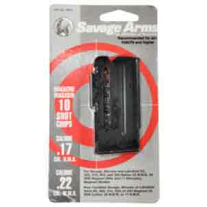 SAVAGE MAGAZINE 93 SERIES .22WMR/.17HMR 10RD BLUED