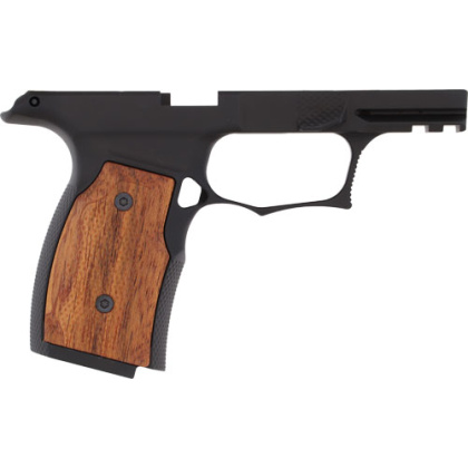 SHARPS BROS. P365/P365XL GEN 2 GRIP MODULE BLACK W/ CHERRY