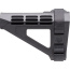 SB TACTICAL BRACE SBM4 BLACK FITS AR PISTOL BUFFER TUBES