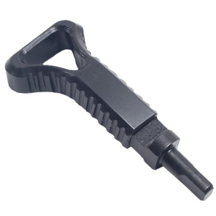 KDG FN SCAR CHARGING HANDLE RCH BLACK