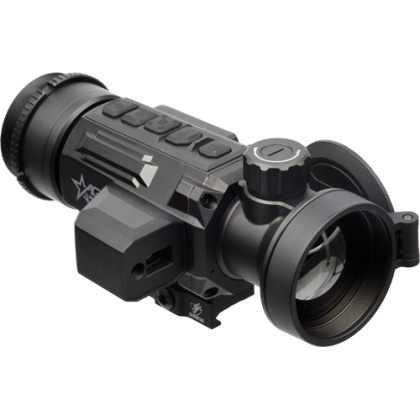 AGM SECUTOR LRF-C 50-640 THRML CLIP-ON 640X512 50MM LENS!