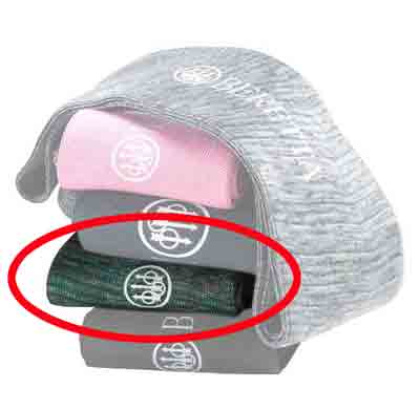 BERETTA GUN SOCK W/LOGO GREEN 52"W/VAPOR CORROSION INHIBITOR