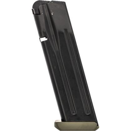 SAR USA MAGAZINE SOCOM 9MM 17RD OD