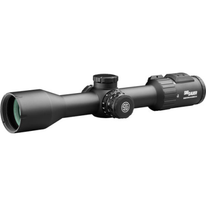 SIG SCOPE SIERRA6BDX 3-18X44 30MM BDX-R2 BLACK