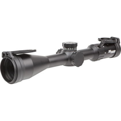SIG SCOPE WHISKEY4 5-20X50 30MM SF FFP ILL MOA MILL HNTR