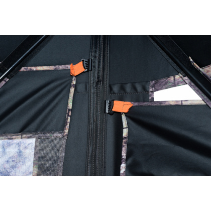 30-06 OUTDOORS GND BLIND NATIV SPIRIT 600D 48"X48"X62" CAMO