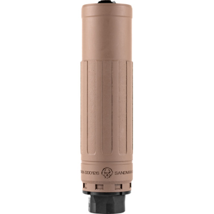 DEAD AIR SILENCERS SANDMAN X SILENCER XENO W/ HIDER FDE