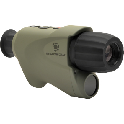 STEALTH CAM NIGHT VISION 3X20 MONOCULAR 9X 8MP/720P VIDEO