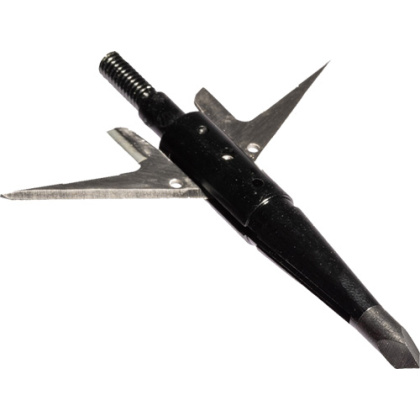 SWHACKER BROADHEAD 2-BLADE HANK PARKER SERIES 125GR 3-PK