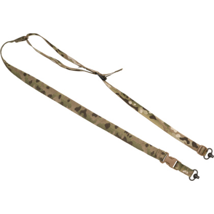 TAC SHIELD SLING TACTICAL 2-POINT QD W/FAST MULTI CAMO
