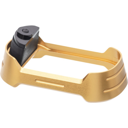 TYRANT CNC FOR GLOCK 43x & 48 MAGWELL GOLD